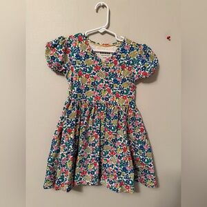 Mini Boden Floral Dress